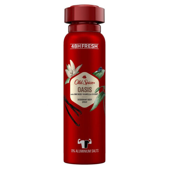 Old Spice Oasis 150 ml deodorant Deospray für Herren