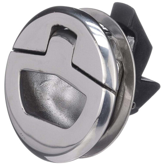 SEACHOICE Round Handle Lock Slam Latch