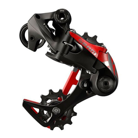 SRAM X01 DH rear derailleur