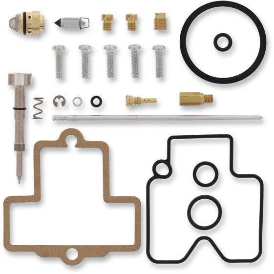 MOOSE HARD-PARTS 26-1498 Carburetor Repair Kit Suzuki DRZ400 E 00-07