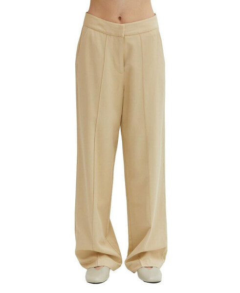 Women's Janette Pleated Trousers