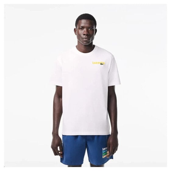 LACOSTE TH7544 short sleeve T-shirt