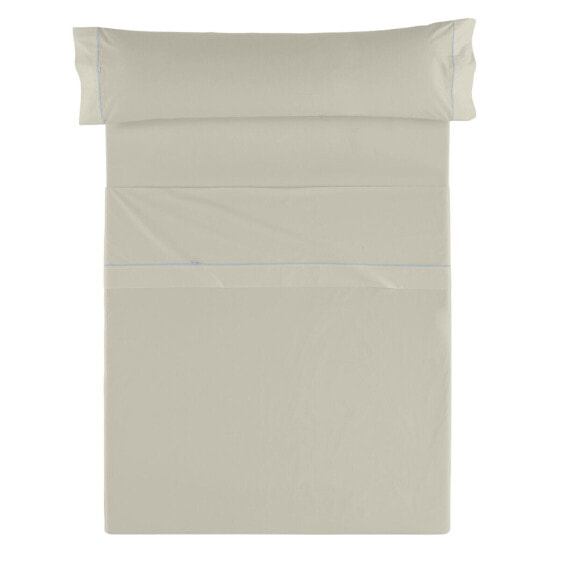 Комплект постельного белья Nordic без наполнения Alexandra House Living Бежевый 105 кровать 3 Предметы