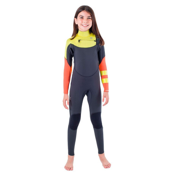 HURLEY Advant 4/3 mm Neoprene Neoprene Suit