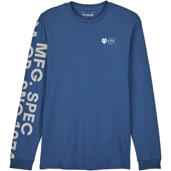 FOX RACING LFS Barge Prem long sleeve T-shirt