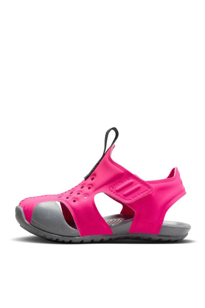 Bebek Pembe Sandalet 943827-605 NIKE SUNRAY PROTECT 2 (T