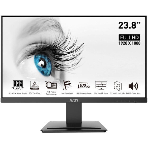 Монитор MSI 9S6-3PB5CH-047 23,8" IPS AMD FreeSync