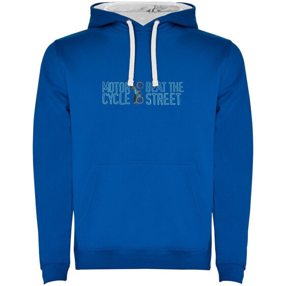 KRUSKIS Beat The Street Two Colour hoodie