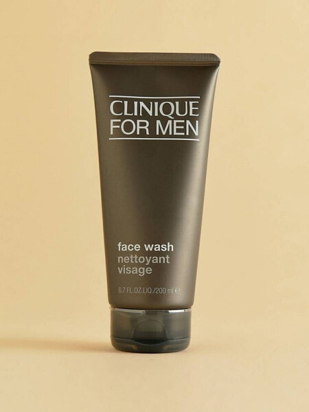 Clinique For Men Face Wash 200ml