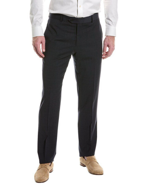 Brooks Brothers Wool-Blend Pant Men's 38X32
