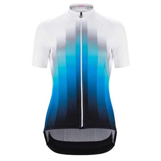 Assos Uma GT C2 Gruppetto short sleeve jersey