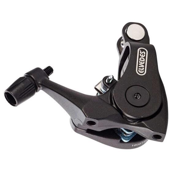 ELVEDES Mechanical MP1000 Flat Mount disc brake caliper