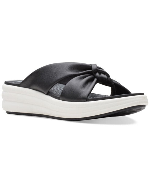 Women's Cloudsteppers Drift Ave Slip-On Wedge Sandals