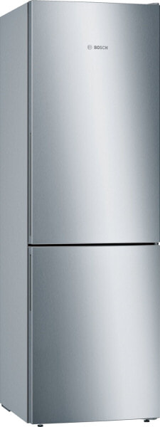 Bosch Serie 6 KGE364LCA - 308 L - SN-T - 14 kg/24h - C - Fresh zone compartment - Stainless steel
