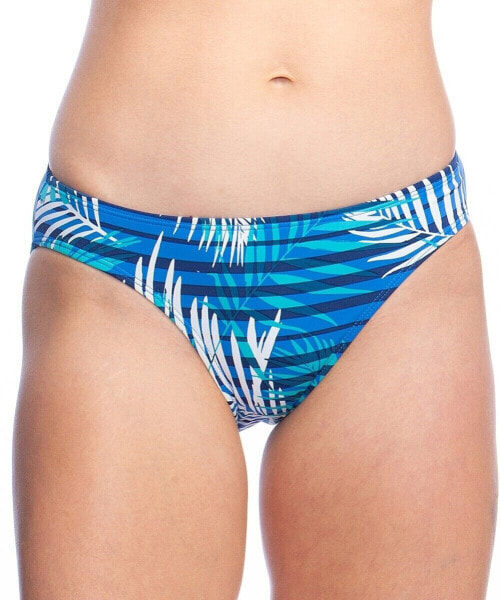 LAUREN Ralph Lauren Women's 236115 Hipster Bikini Bottoms Swimwear Size 8
