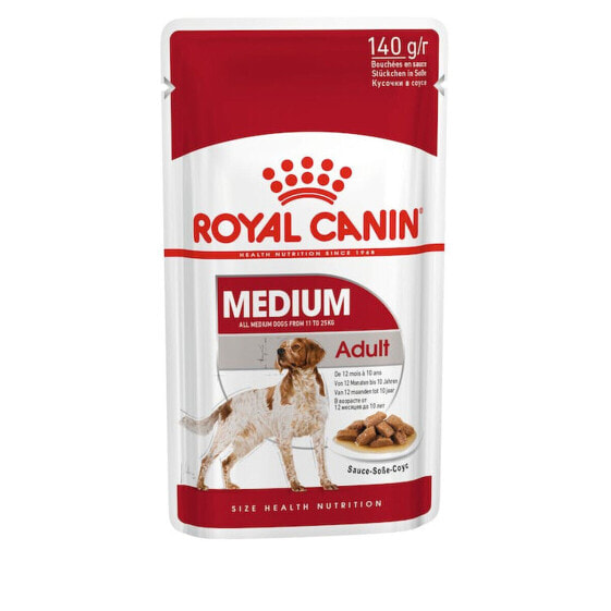 Влажный корм Royal Canin Medium Adult 10 x 140 г