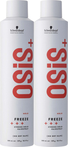 Osis+ Freeze Duo