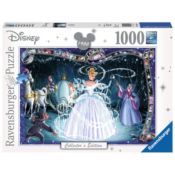 Puzzle Walt Disney Cinderella