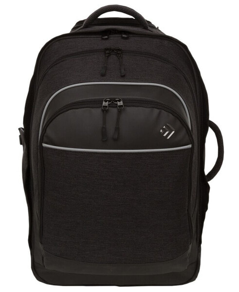 Voyager Rolling Backpack