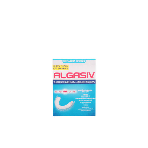 LOWER ALGASIV adhesive pads 30 u