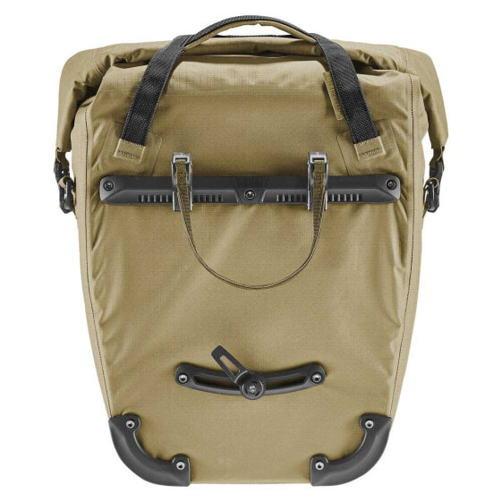 Велосумка Deuter Weybridge 25+5L - водонепроницаемая