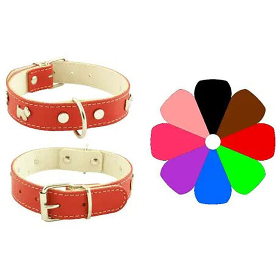 YOUPET Mountain Westy 40x2.5 cm Dog Collar