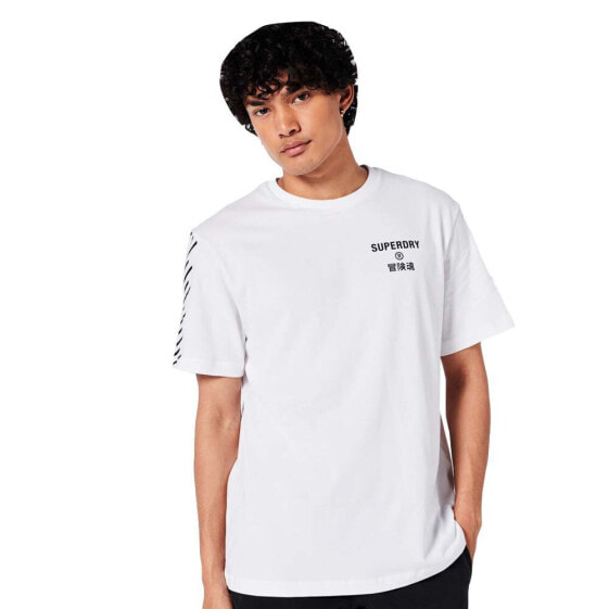 SUPERDRY Code Core Sport T-shirt