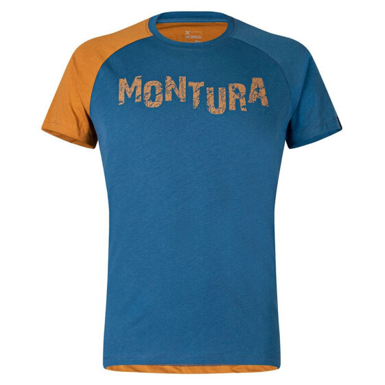 Montura Karok short sleeve T-shirt
