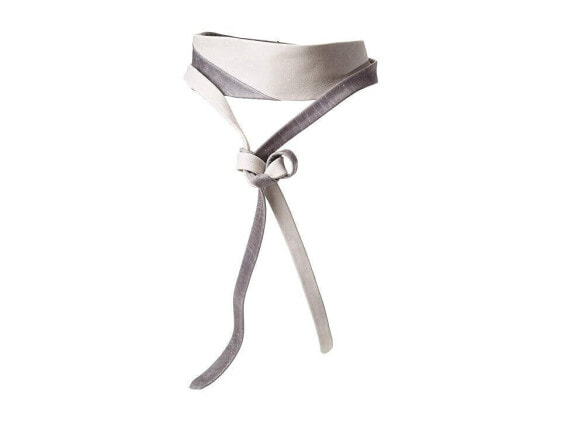 ADA Collection 302198 Minnie Wrap (Cement/Grey) Women's Belts