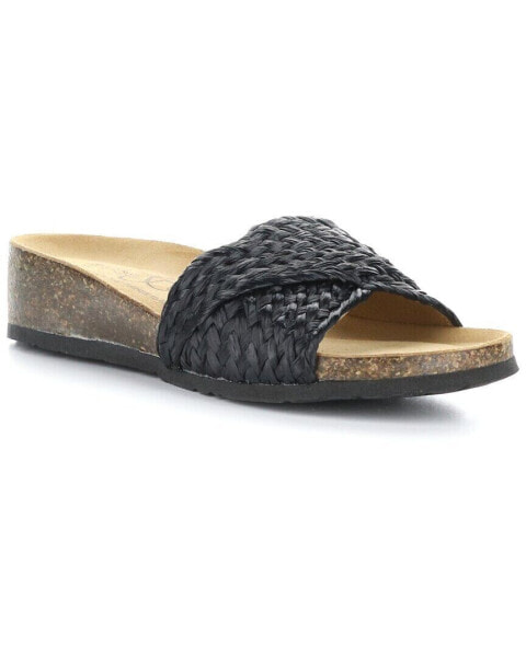 Bos. & Co. Luni Raffia Sandal Women's