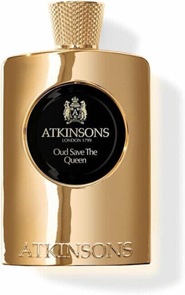 Парфюмерия Atkinsons Oud Save The Queen - EDP