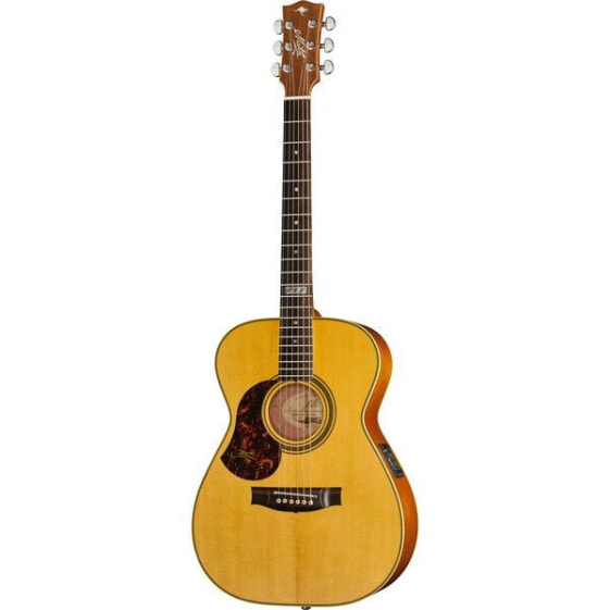 Maton EBG808 Tommy Emmanuel Left