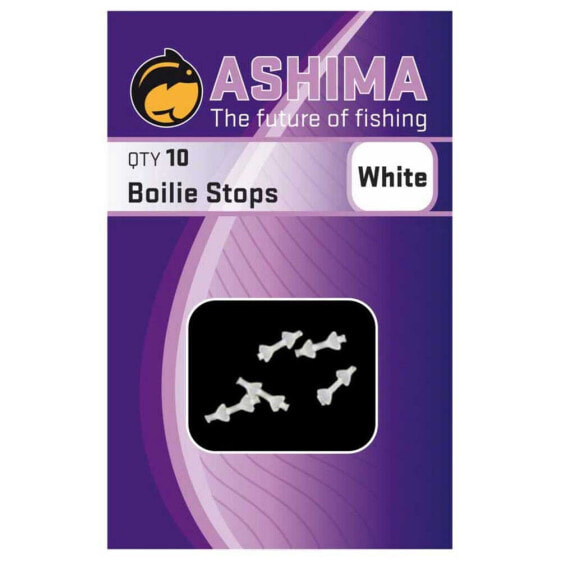 ASHIMA FISHING Boilie Stops