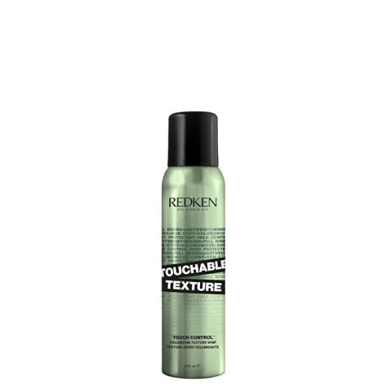 Touchable Texture volumizing foam (Volumizing Texture Whip) 200 ml