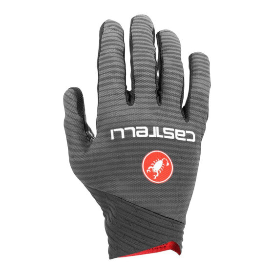 CASTELLI CW 6.1 Cross long gloves