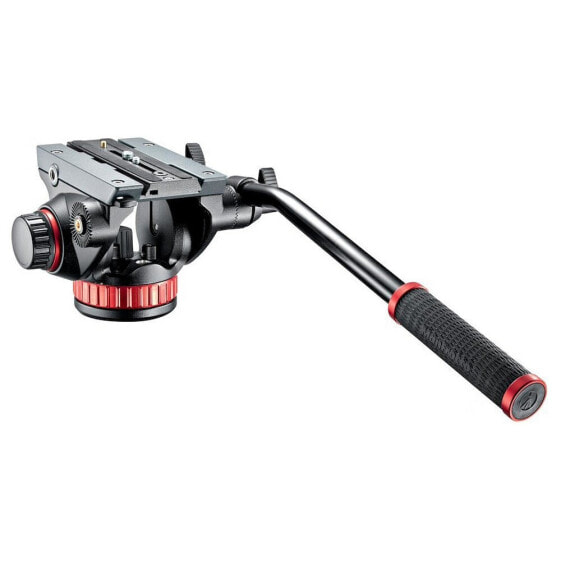 MANFROTTO 2 Way Fluid MVH502AH Quick Release 500LONG Tripod