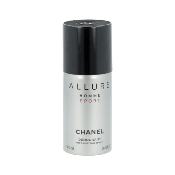 Дезодорант-спрей Chanel Allure Homme Sport 100 ml