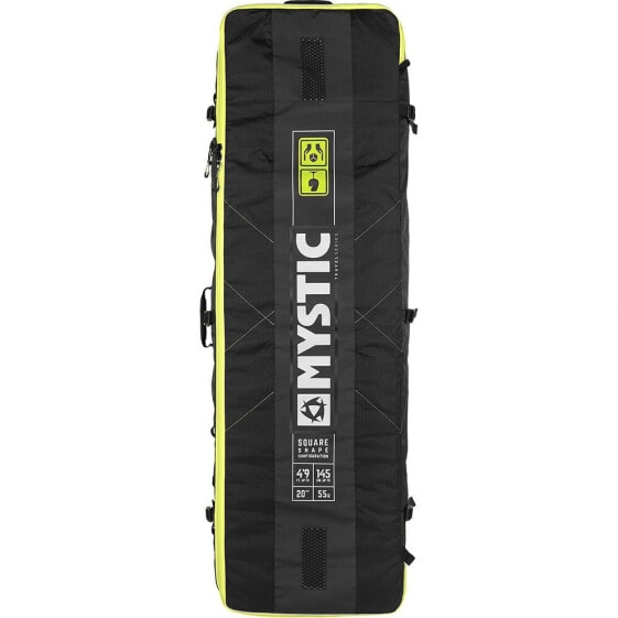 MYSTIC Elevate Lightweight Square 5.8 inch Surf Cover