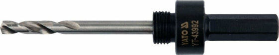 Yato YATO UCHWYT DO OTWORNIC HSS 1/2" HEX 10mm YT-43992