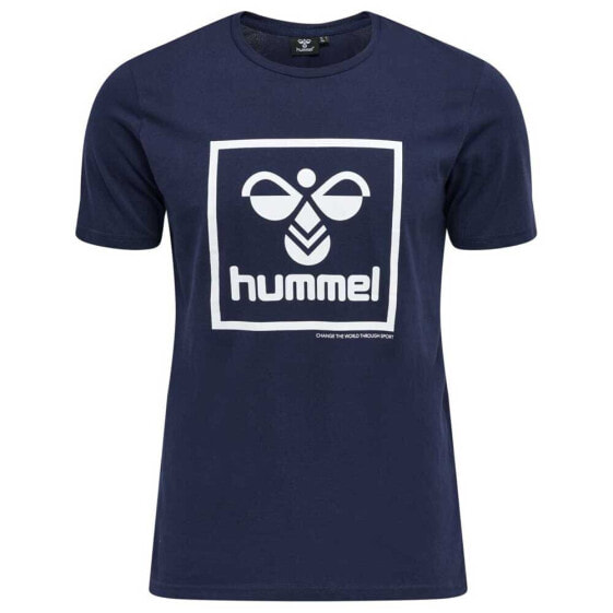 HUMMEL Isam 2.0 short sleeve T-shirt