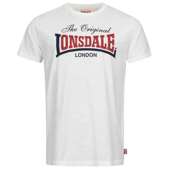 LONSDALE Aldingham short sleeve T-shirt