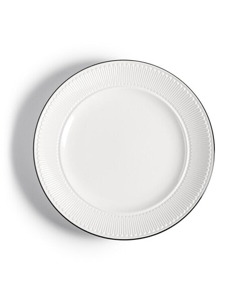 York Avenue Salad Plate