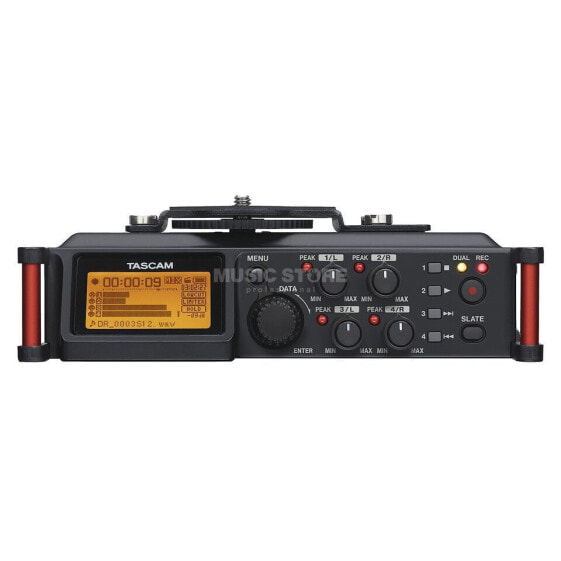 Tascam DR-70D DSLR Cam Recorder