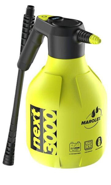 Опрыскиватель Marolex Next Battery Sprayer.