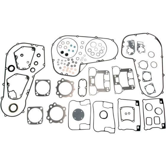 COMETIC C9748F Complete Gasket Kit