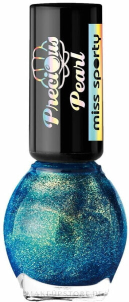 Nagellack - Miss Sporty Precious Pearl Nail Polish 050