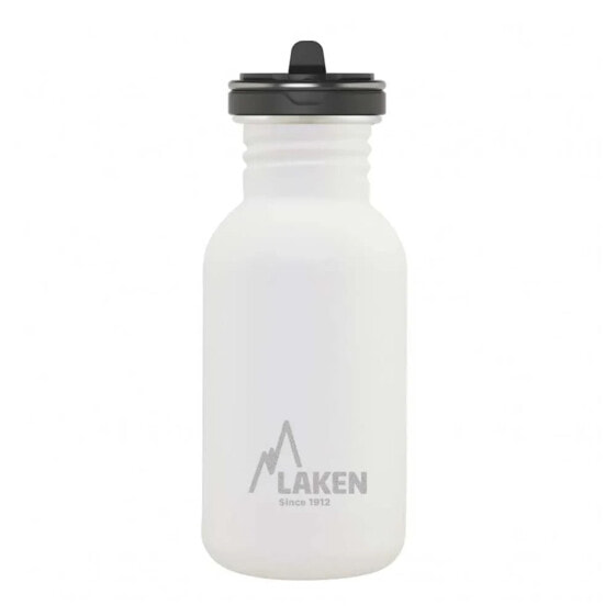 LAKEN Stainless Steel Basic Flow Bottle 500ml