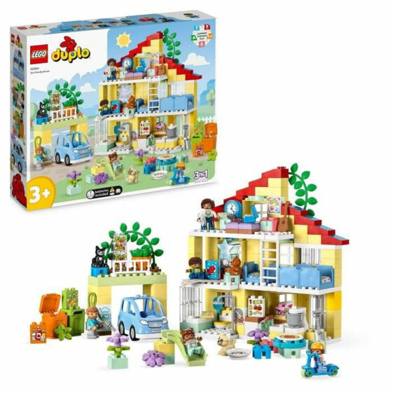 Игровой набор Lego DUPLO My city Playset 10994