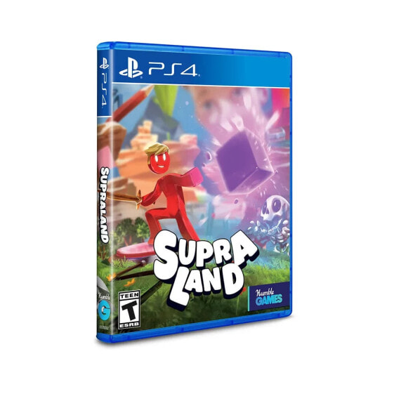 PLAYSTATION GAMES PS4 Supraland Import