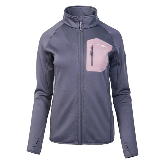 ELBRUS Nomi full zip sweatshirt